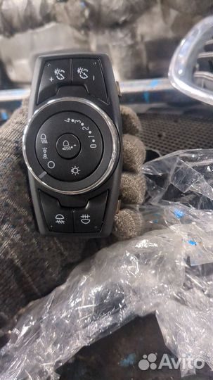 Переключатель света Ford Focus 3, 2013