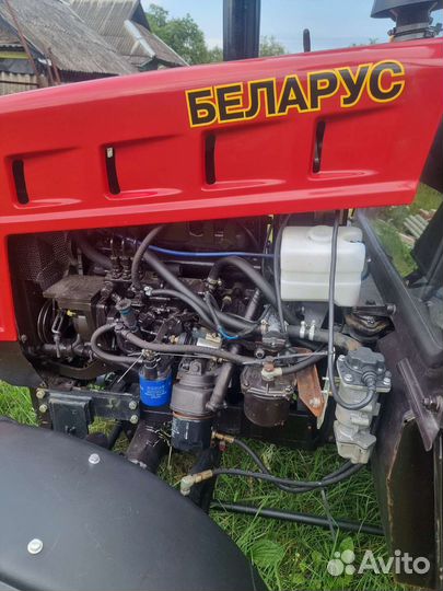Трактор МТЗ (Беларус) BELARUS-320.4М, 2023