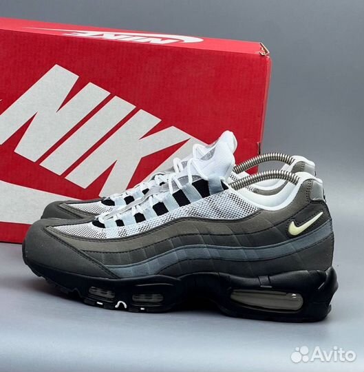 Новинка Nike Air Max 95