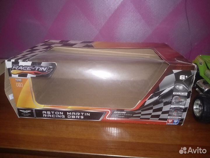 Дистанционный автомобиль