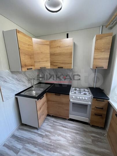 2-к. квартира, 40 м², 2/5 эт.