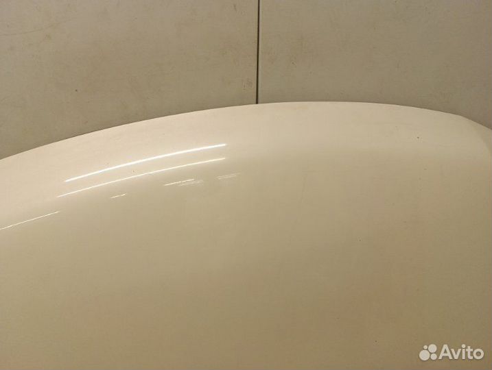 Капот Nissan Patrol