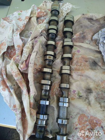 Распредвал