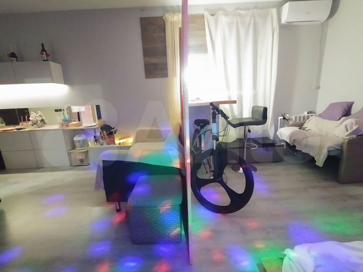 Квартира-студия, 25,1 м², 4/4 эт.