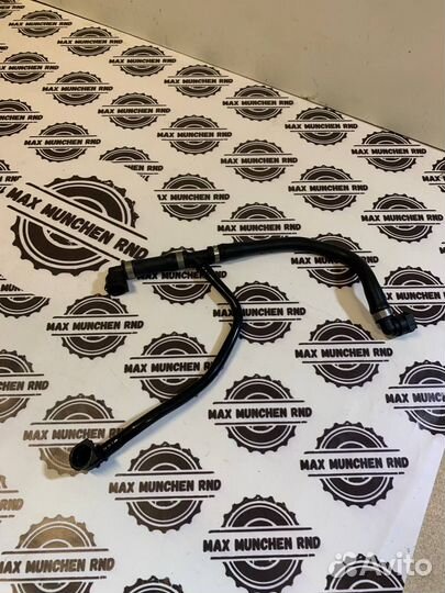 Патрубок радиатора Bmw F30 B48 320i Трубка Бмв ф30