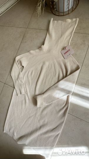 Свитер туника