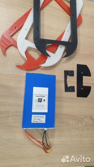 Под заказ Аккумулятор Kugoo G booster 45ah 48v