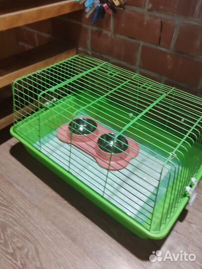 Клетки для различных животных
