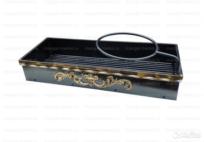 Жаровня-премиум для мангала 90 см