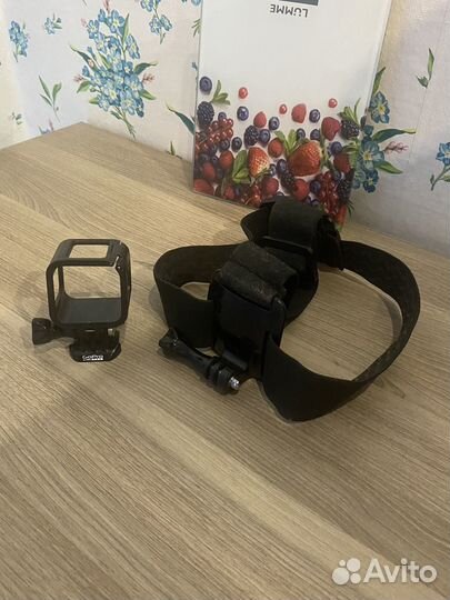 Держатель для экшен камеры go pro