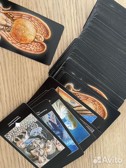 Таро от Зеланда подарочное издание