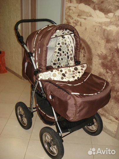 Коляска трансформер