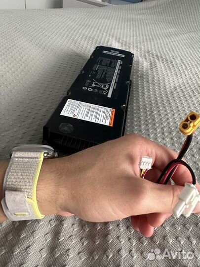 Аккумулятор для ninebot G30,G30P, G30LP 15300mah