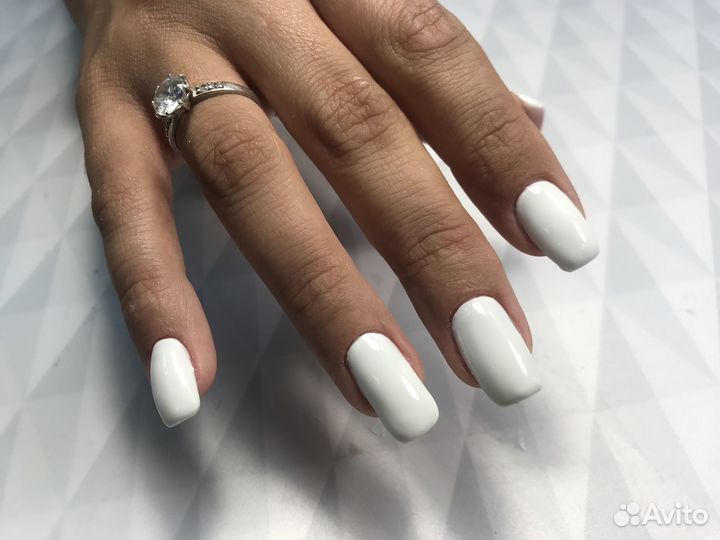 Маникюр Шеллак Педикюр Smart выезд