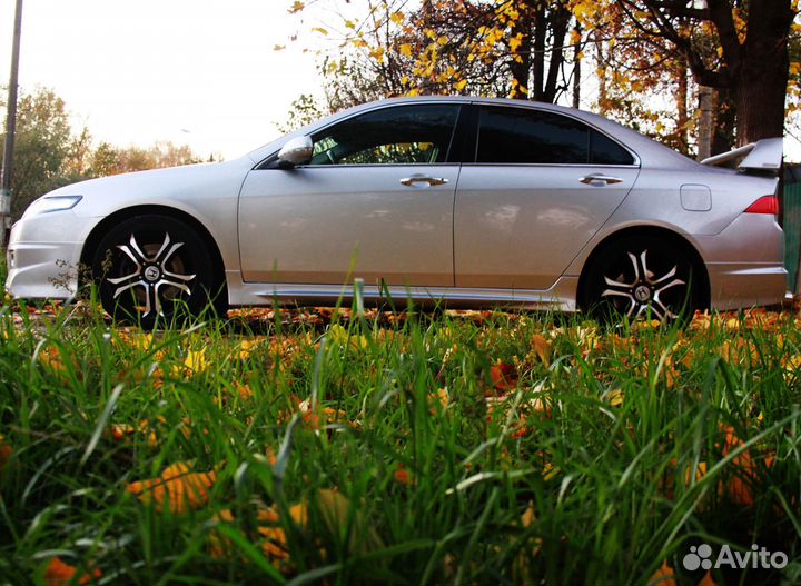 Комплект обвеса mugen honda accord 7 (2002-2008)