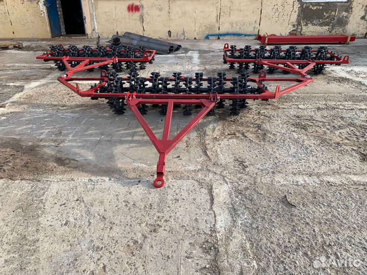 Каток Завод Автотехнологий 3-ККШП-6-02 (520), 2024