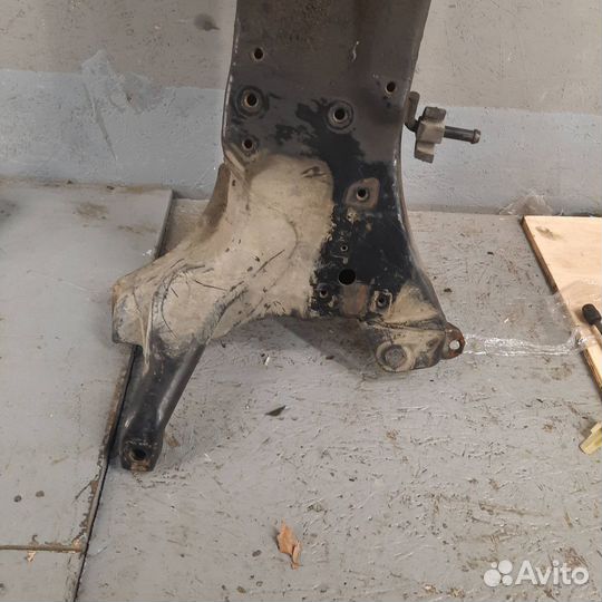 Передний Подрамник Балка Лансер 9 Аутлендер 1