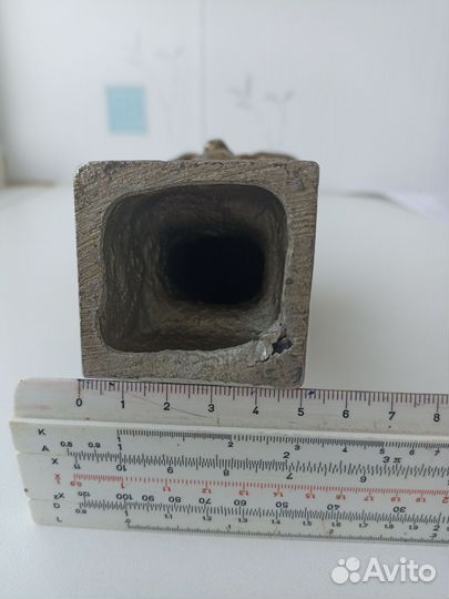 Бюст маяковский СССР