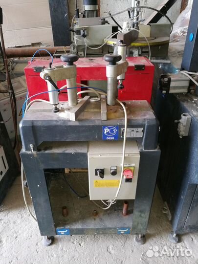 Импостной станок fimtec F-125