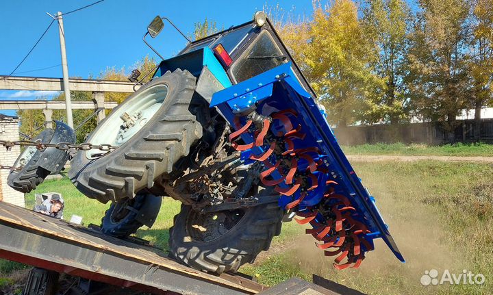 Почвофреза ВАШ ТРАКТОР ФРН-210, 2023