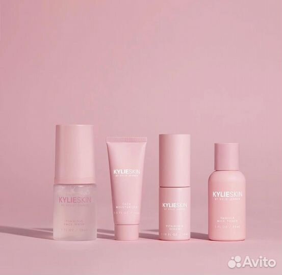 Kylie skin 4 piece mini