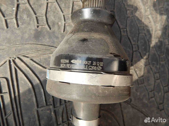 Полуось задняя Maserati Levante I рестайлинг