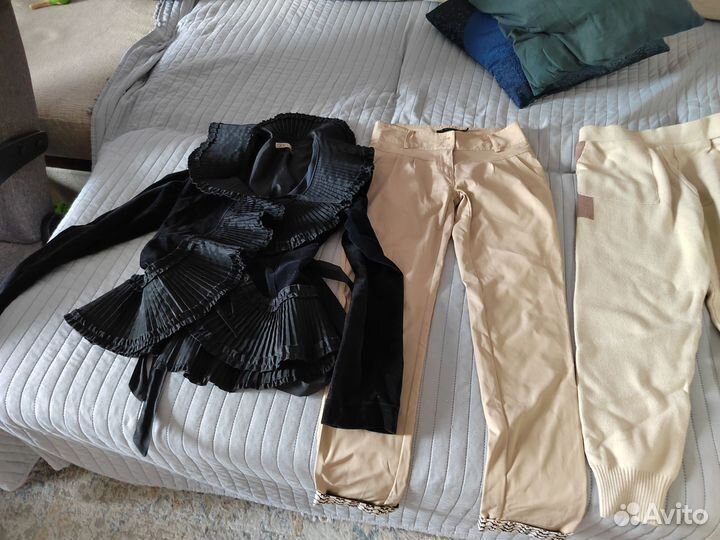 Женские вещи пакетом 40-42