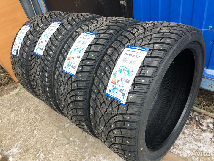 Triangle IcelynX TI501 225/40 R18 92T