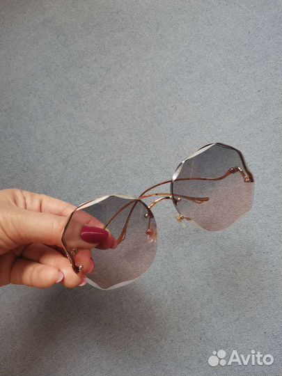 Солнцезащитные очки женские