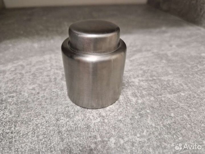 Вакуумная пробка для вина