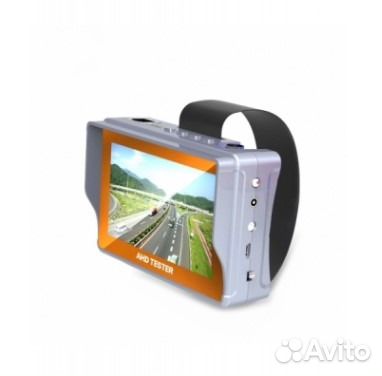 Тестер видеонаблюдения test IV7S Новый Гарантия