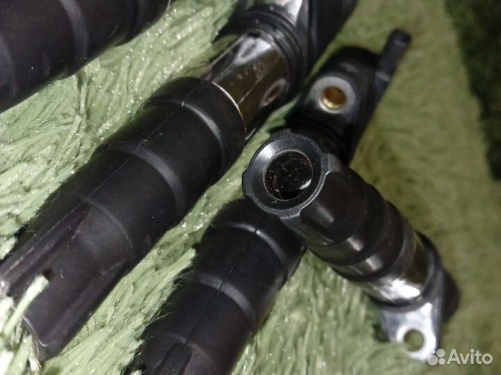 Катушки зажигания renault к4м