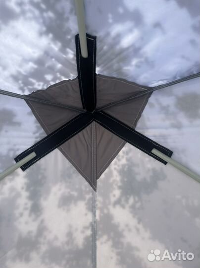 Палатка зимняя 240х240