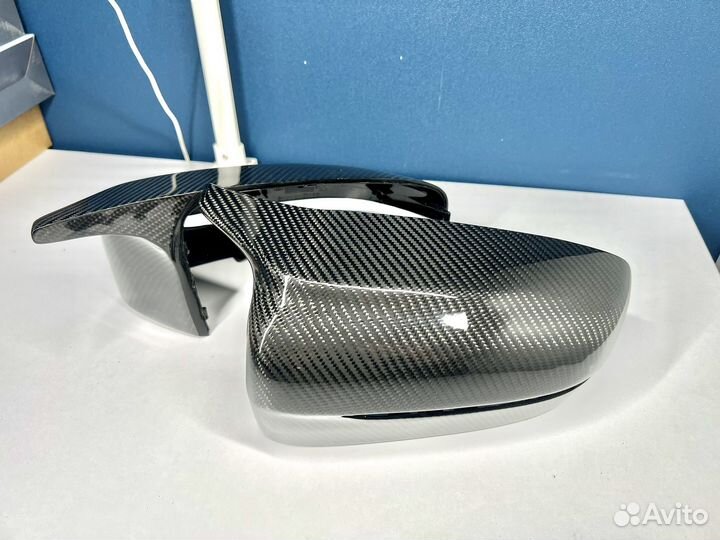 Зеркала bmw карбон G30/G20/G38