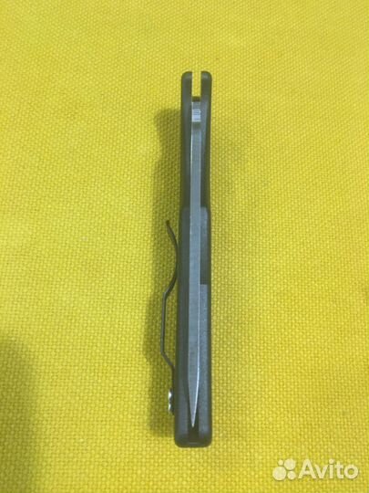 Spyderco Endura 4 PS VG-10