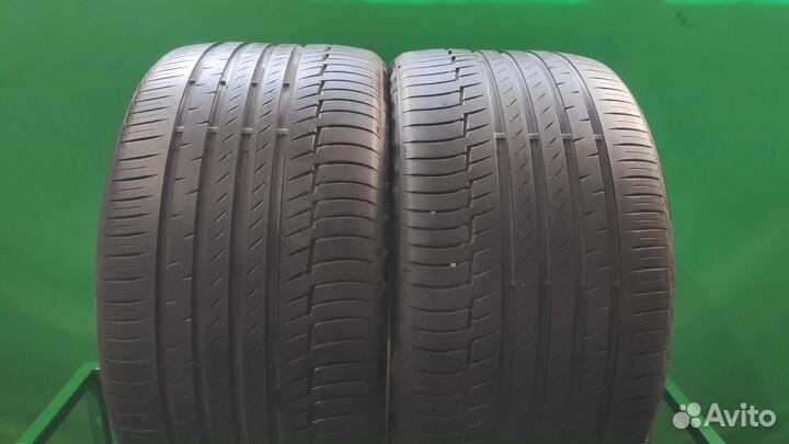 Continental PremiumContact 6 315/30 R22 107Y