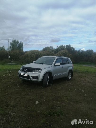 Suzuki Grand Vitara 2 AT, 2012, 143 000 км