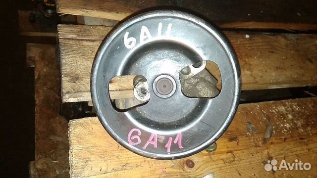 Гидроусилитель на mitsubishi lancer CK6A 6A11