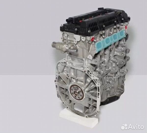 JLD 4G20 Geely – Собран из оригинальных запчастей