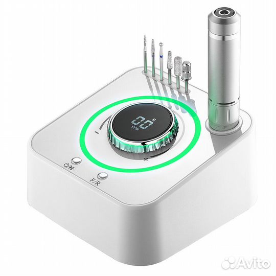 Машинка для маникюра и педикюра 40000 об/мин