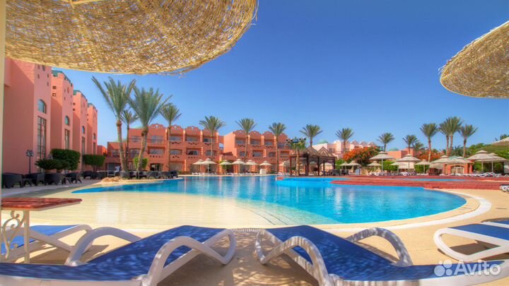 Отдых в Египте