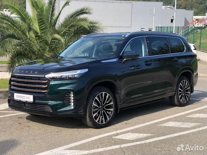 EXEED VX 2.0 AMT, 2023