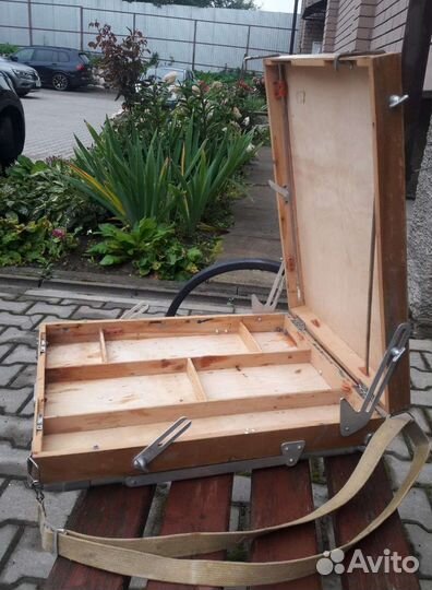 Этюдник большой