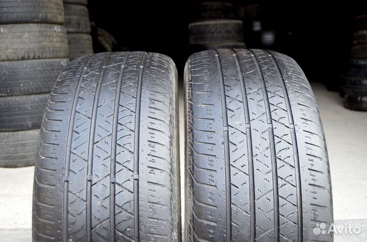 Continental ContiCrossContact LX Sport 255/50 R20