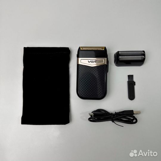 Электрошейвер VGR V-331