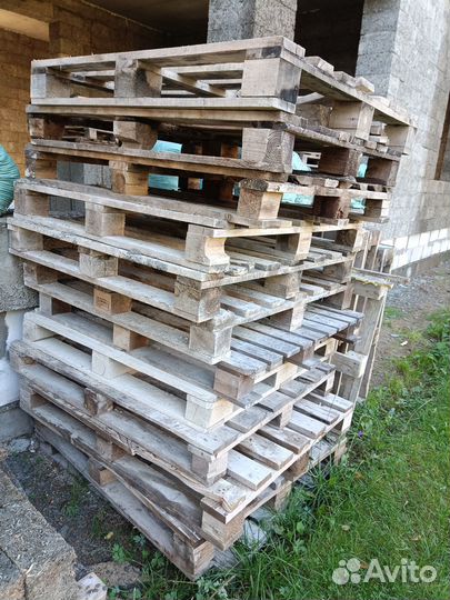 Поддоны деревянные бу бесплатно