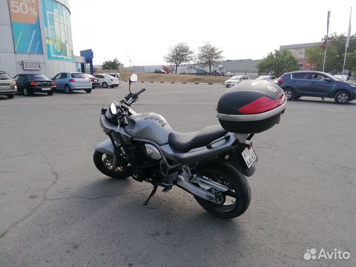 Suzuki Bandit GSF 1200S
