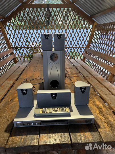 Комплект акустики BBK MA-900S