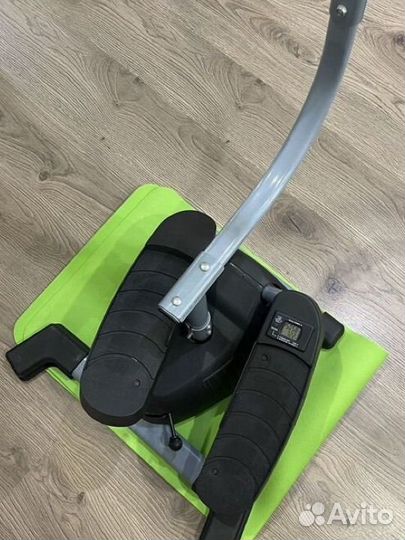 Тренажер степпер live active