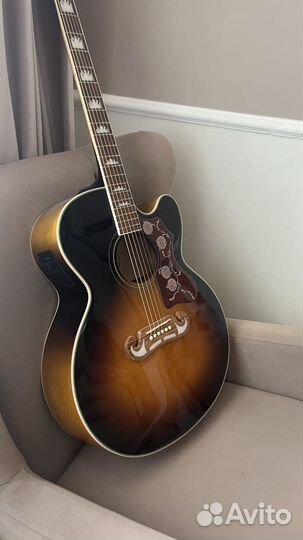 Гитара Epiphone j200